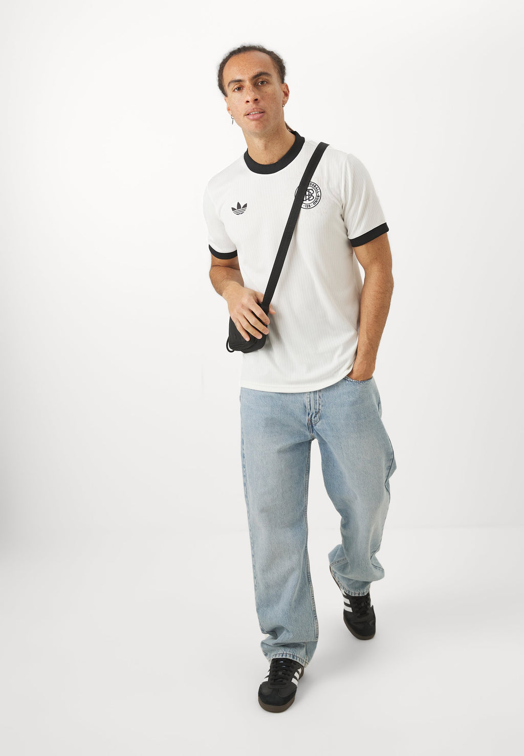 adidas Originals DEUTSCHLAND DFB 125 ANNIVERSARY JERSEY