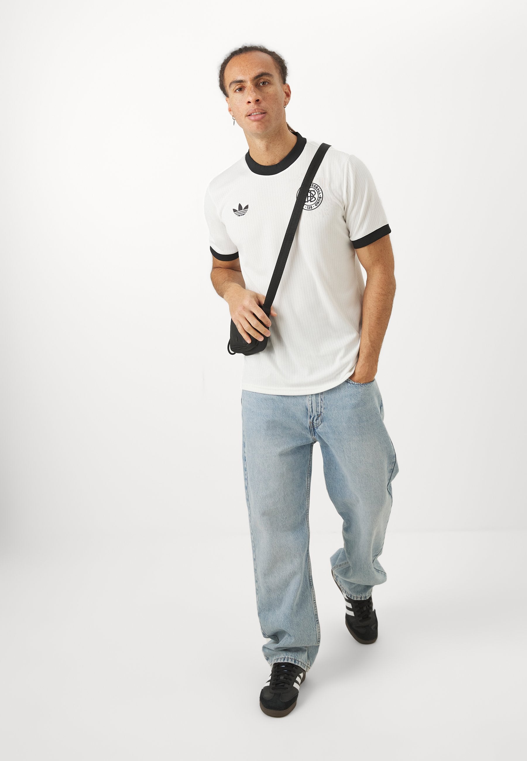 adidas Originals DEUTSCHLAND DFB 125 ANNIVERSARY JERSEY