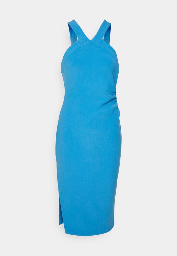 Forever New Petite CHARLIE PETITE ARROW NECK BODYCON