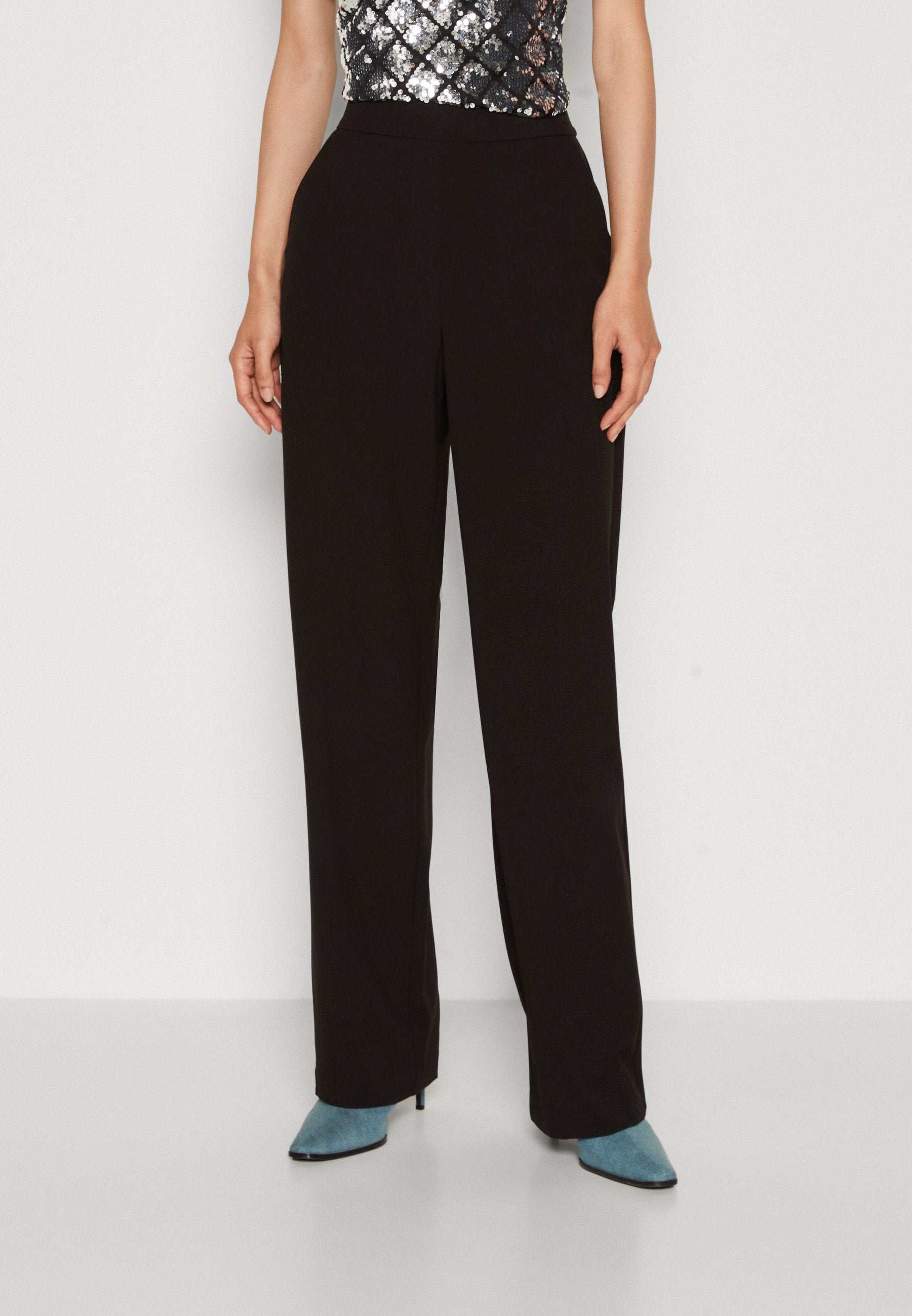Vero Moda VMLISCOOKIE WIDE SOLID PANT