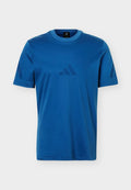 adidas Sportswear ADIDAS Z.N.E. - Print T-shirt - dusky petrol