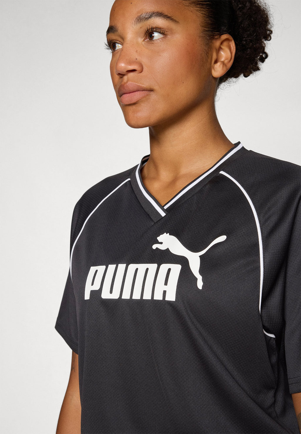 Puma RELAXED CROPPED FOOTBALL