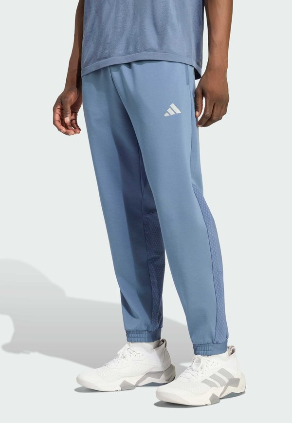 adidas Performance ADIDAS PERFORMANCE TECH APPAREL WARM PANT - Tracksuit bottoms - preloved ink