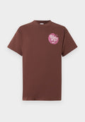 Nike Sportswear TEE UNISEX - Print T-shirt - chocolate