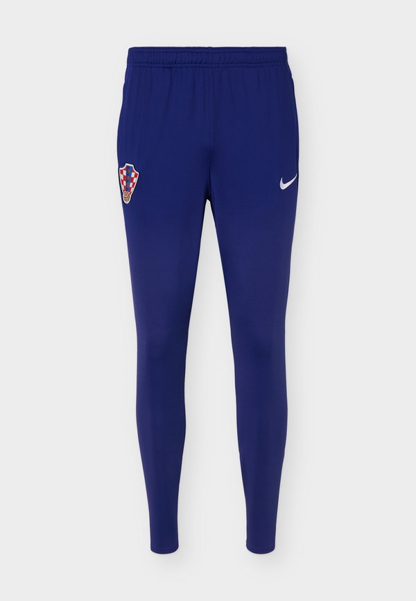 Nike Performance CROATIA MEN - National team wear - deep royal blue/sport red/white