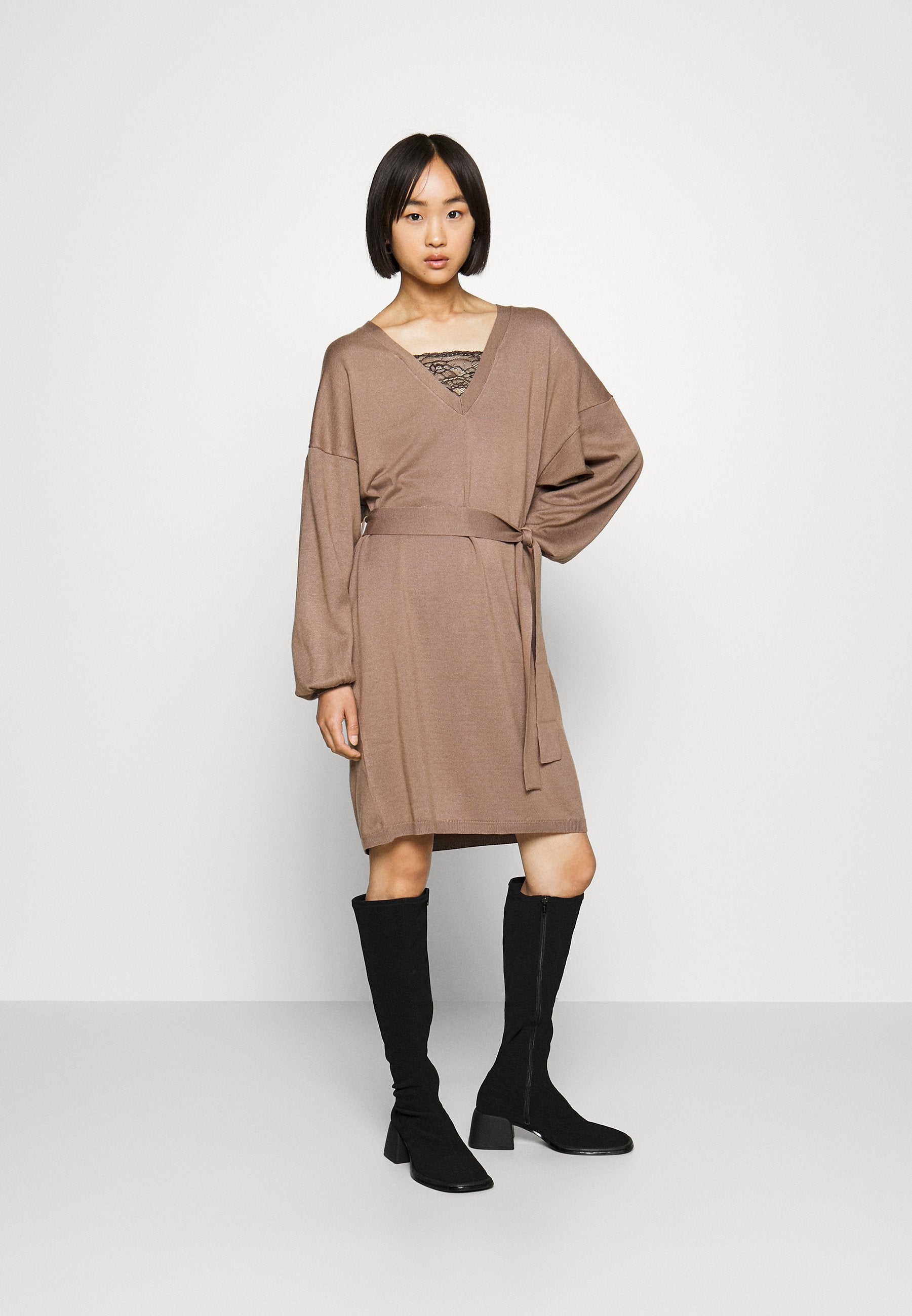 VILA Petite VITRACY DRESS