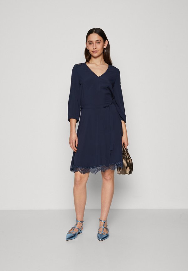 Vero Moda Tall VMRUSK 3/4 SHORT DRESS