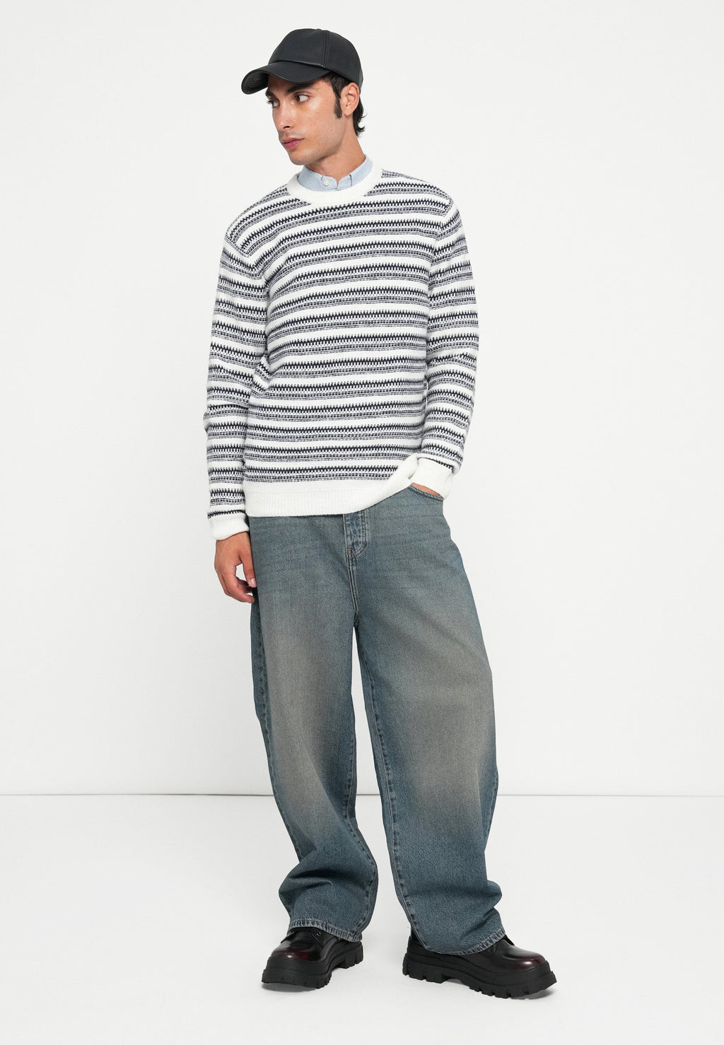 Only & Sons ONSMING LIFE CREW NECK