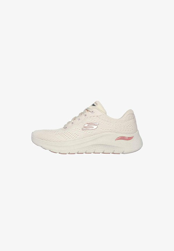 Skechers ARCH FIT 2.0 - Trainers - rosa claro