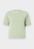VILA Knitted VILOLLO Short sleeved