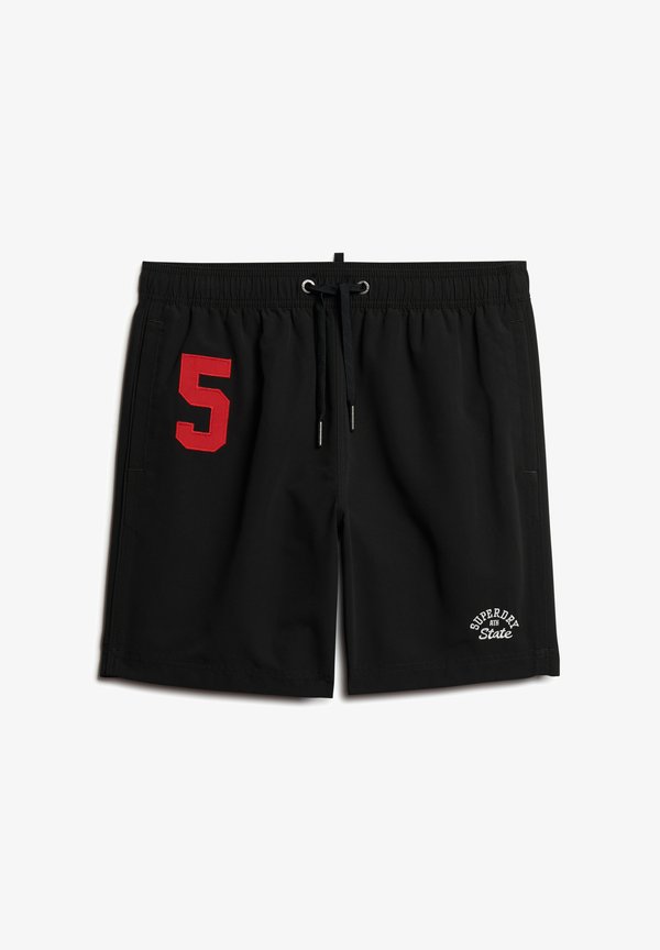 Superdry & Co Swimming shorts - black