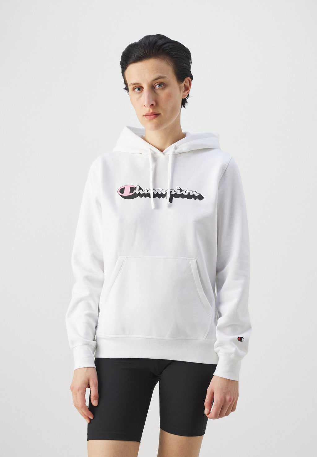 Champion GRAPHIC HOODIE