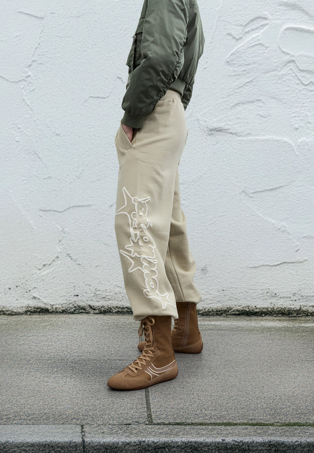 LOW LIGHTS STUDIOS® STARLIGHT PANTS WOMAN