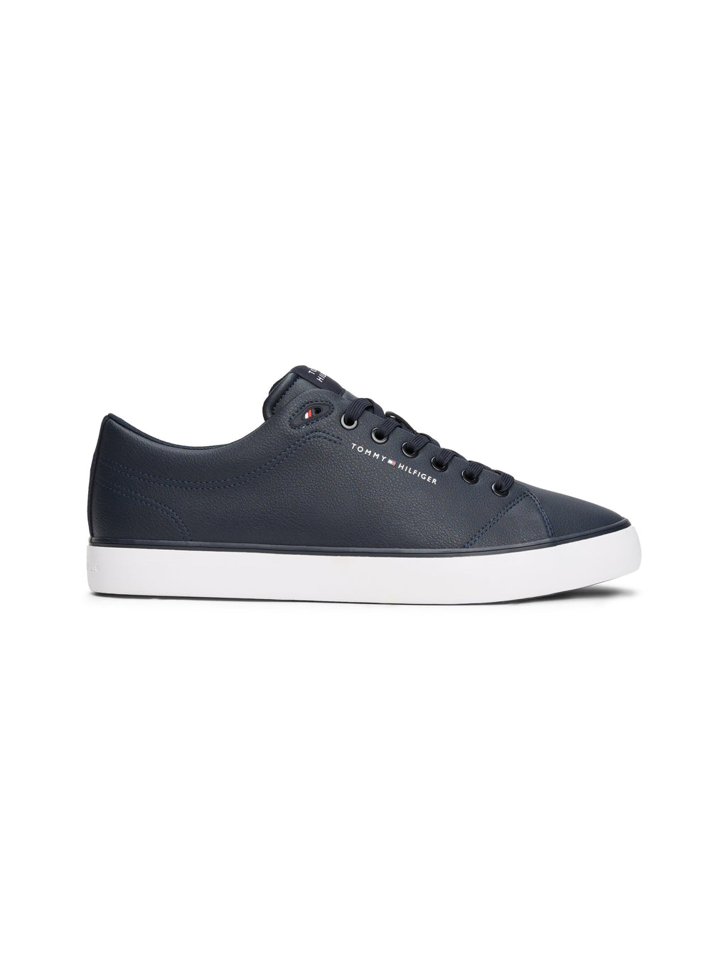 LOGO TRAINERS WITH LEATHER Media 6