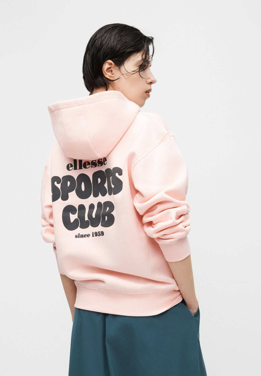 Ellesse SUGOLO OH HOODY