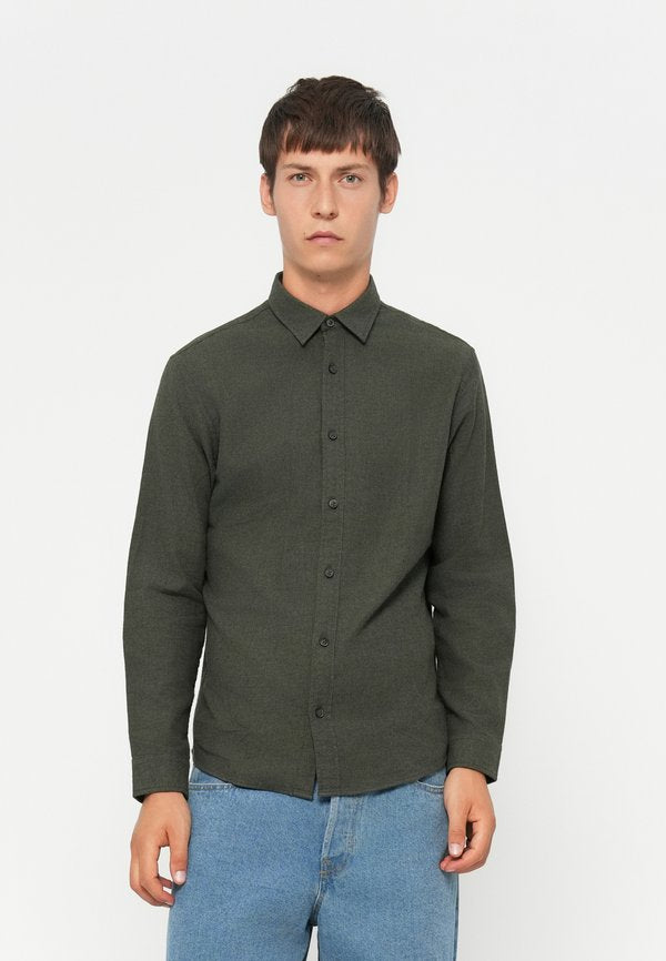 Jack & Jones Lumberjack Comfort Fit - Shirt - rosin