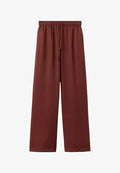 Mango Trousers - red