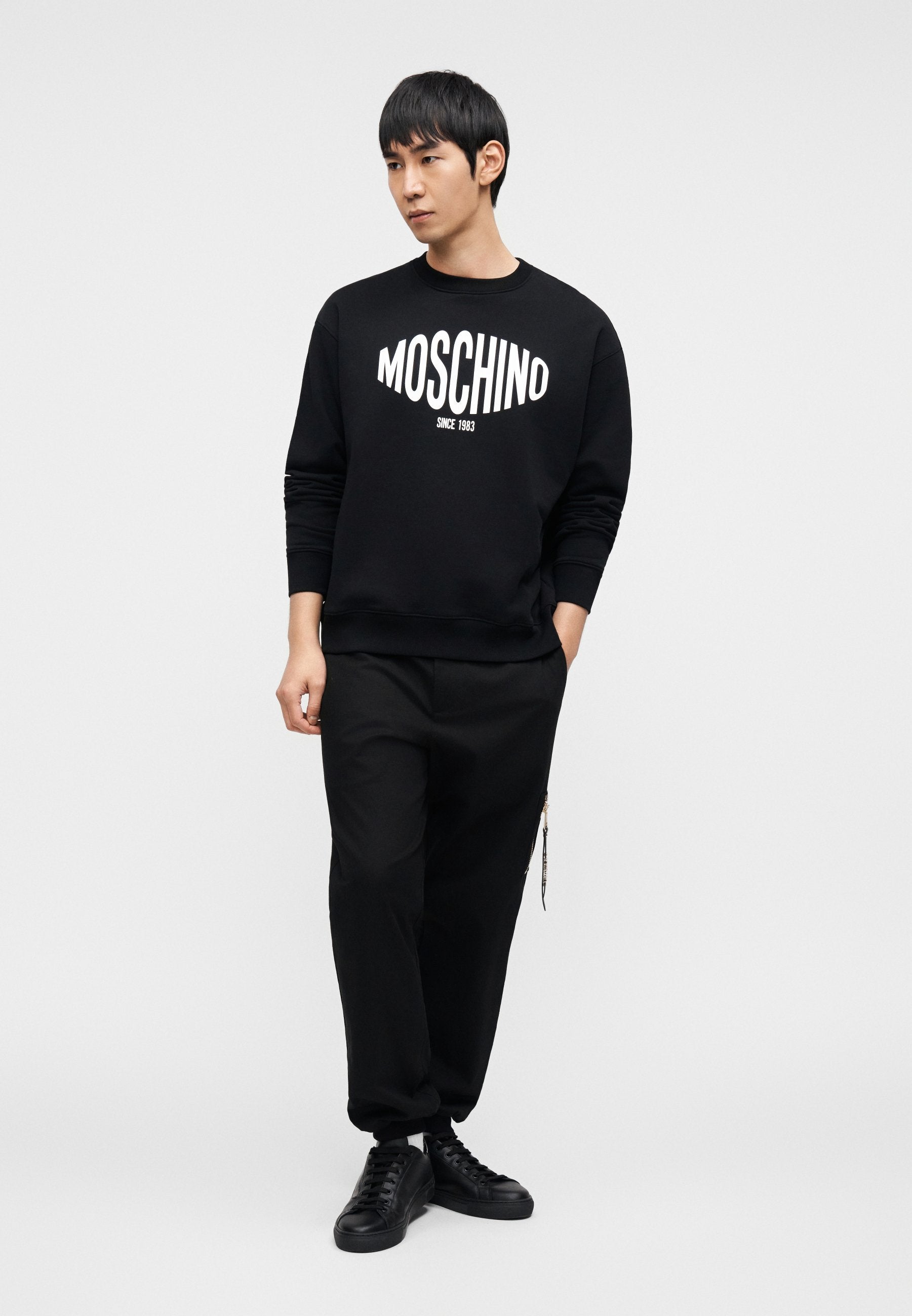 MOSCHINO LOGO SPORT