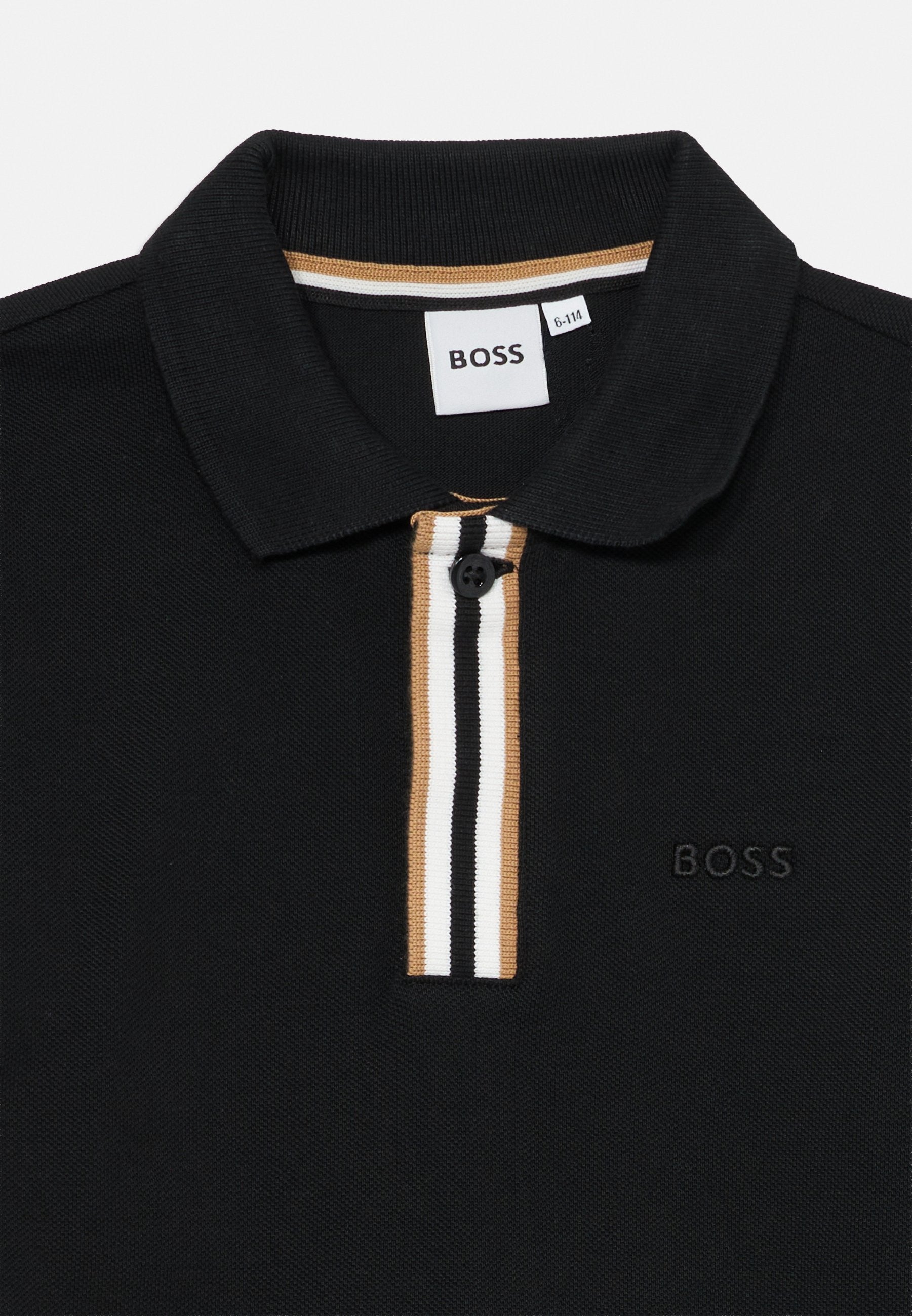 BOSS Kidswear JUNIOR LONG SLEEVE