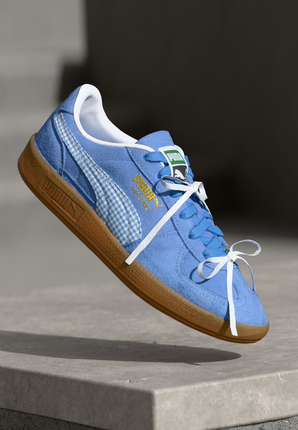 Puma PALERMO CHECKERED II