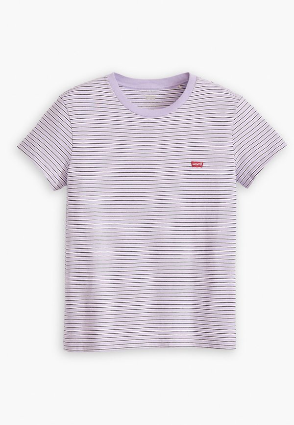 Levi's® PERFECT TEE - Basic T-shirt - heirloom lilac