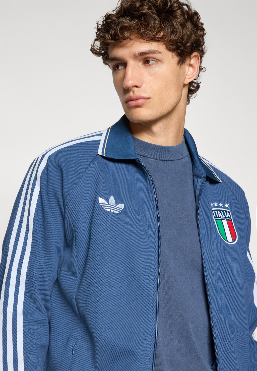 adidas Originals ITALY AWAY ANTHEM JACKET