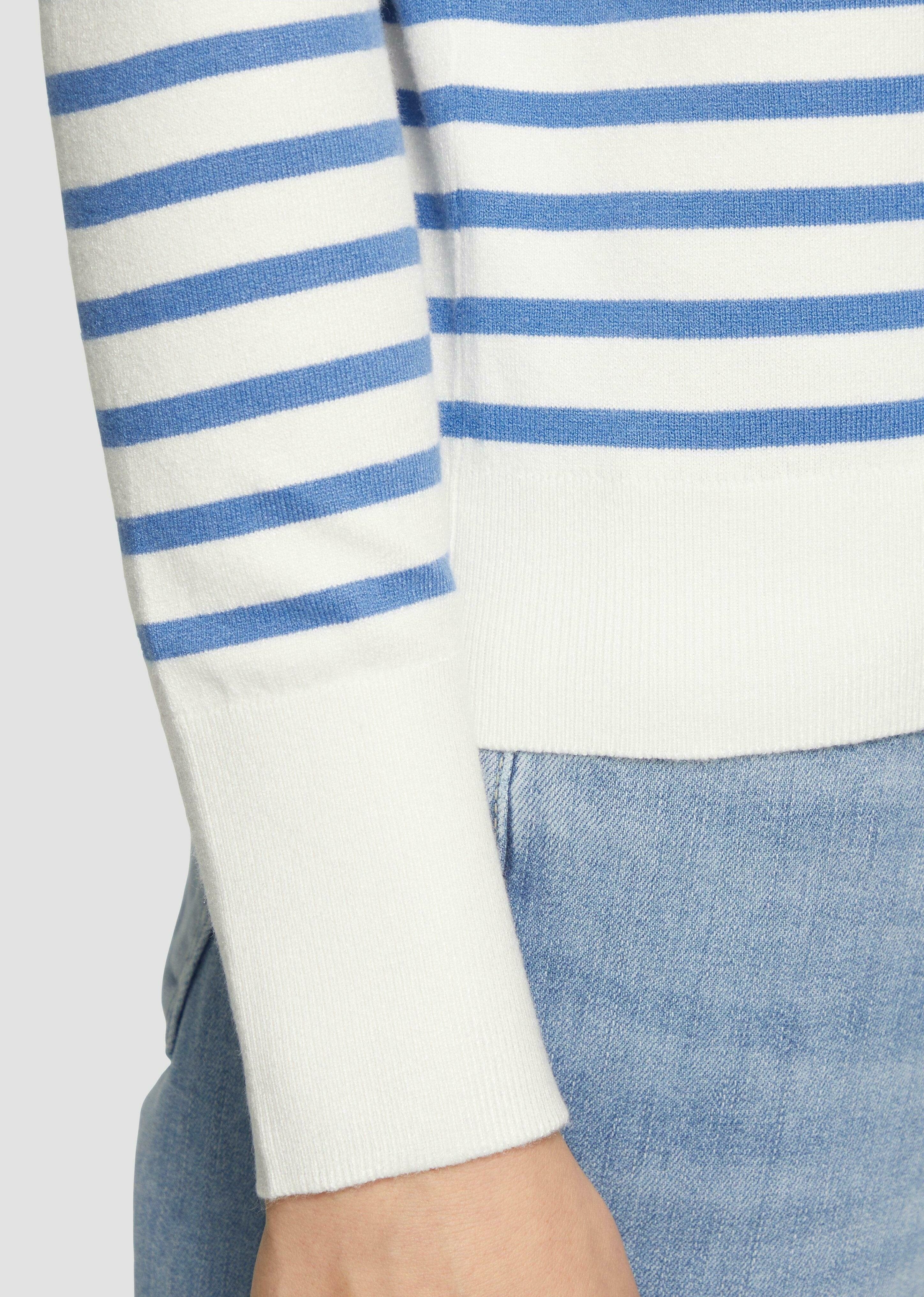 GESTREIFTER PULLOVER Media 5