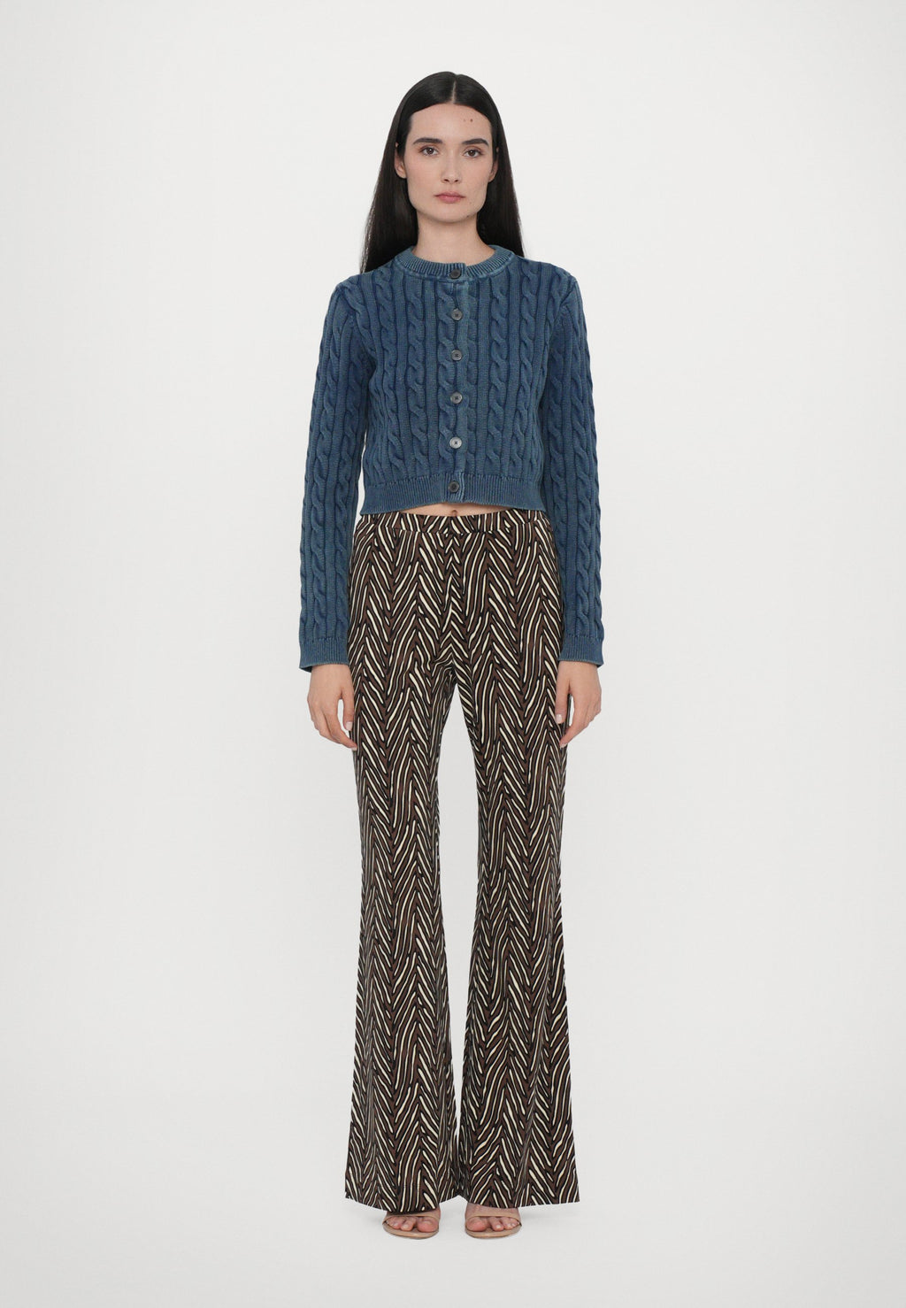 Diane von Furstenberg BROOKLYN PANTS