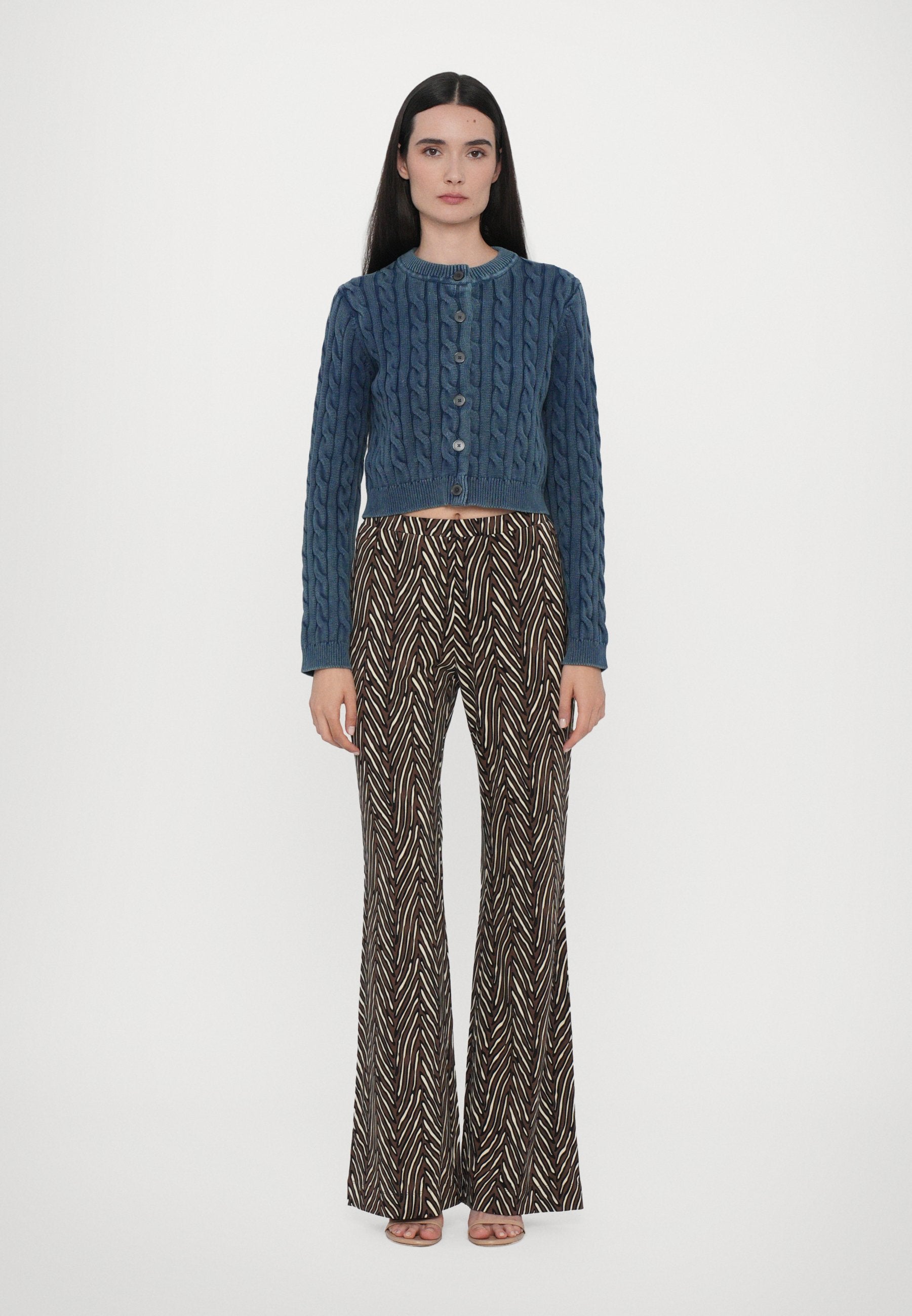 Diane von Furstenberg BROOKLYN PANTS