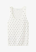 Mango ADULT - Top - off-white