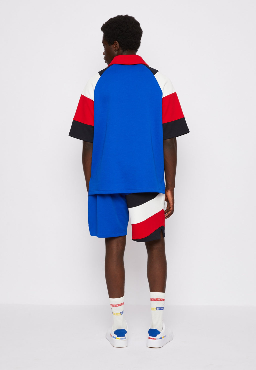 EXCLUSIVE HILFIGER TEAM STRIPES Media 5