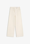 Bershka Wide Leg - beige