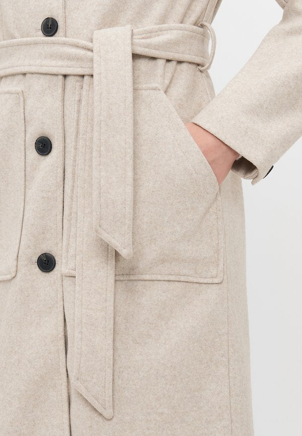 Vero Moda Tall VMFORTUNEPARIS LONG COAT