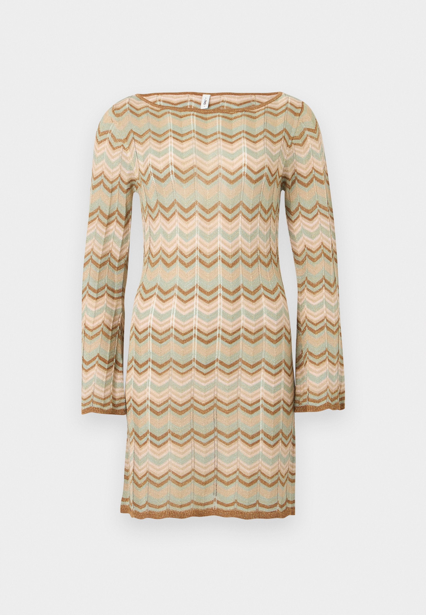 ONLY ONLASTER BOATNECK