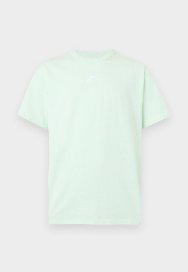Nike Sportswear M NSW TEE LSE PREM ESS SUST - Basic T-shirt - mint