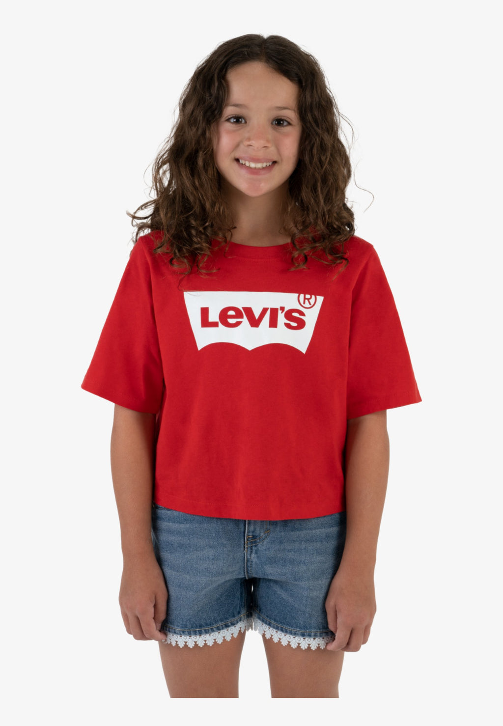 Levi's® LIGHT BRIGHT MEET & GREET TOP
