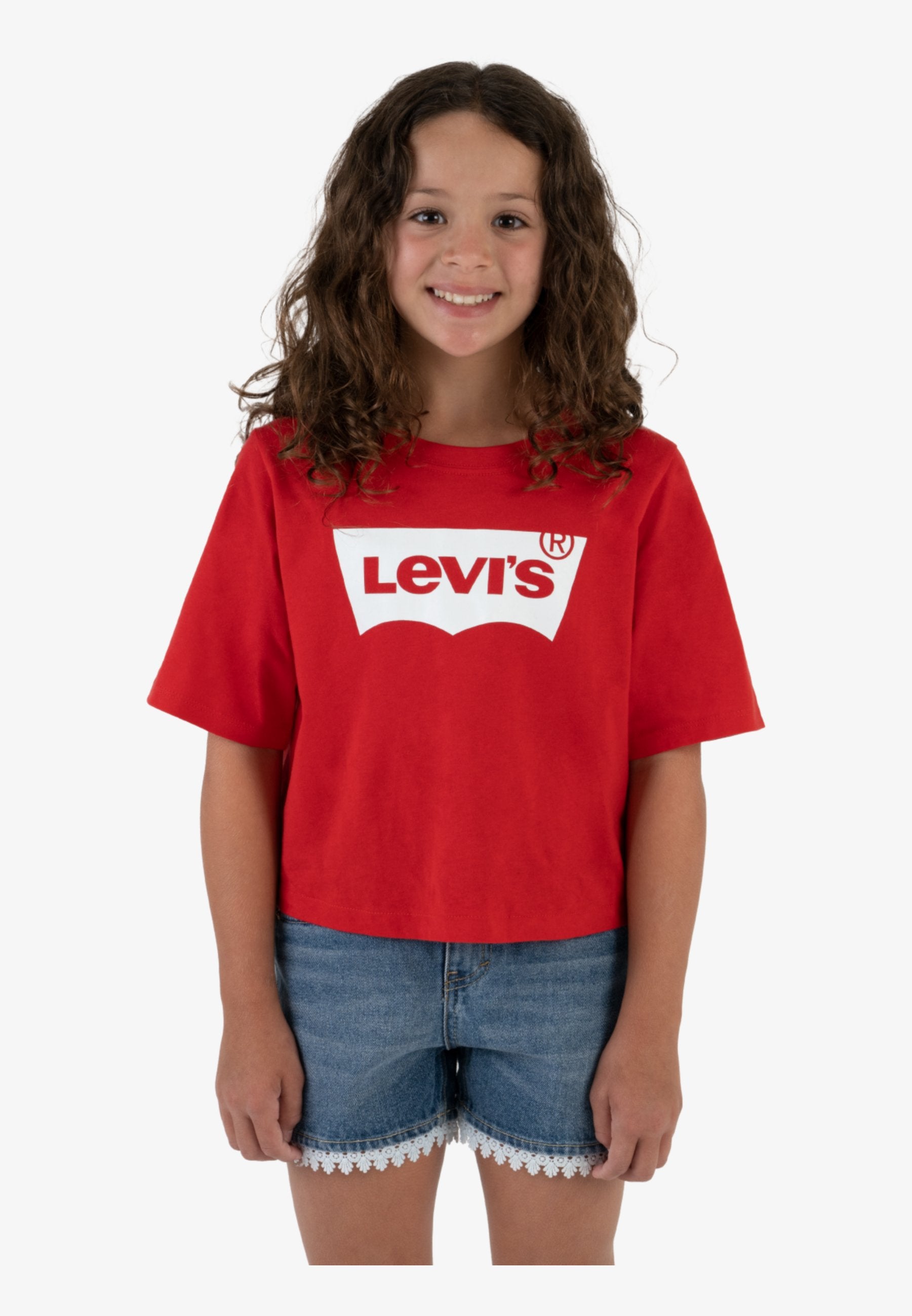 Levi's® LIGHT BRIGHT MEET & GREET TOP