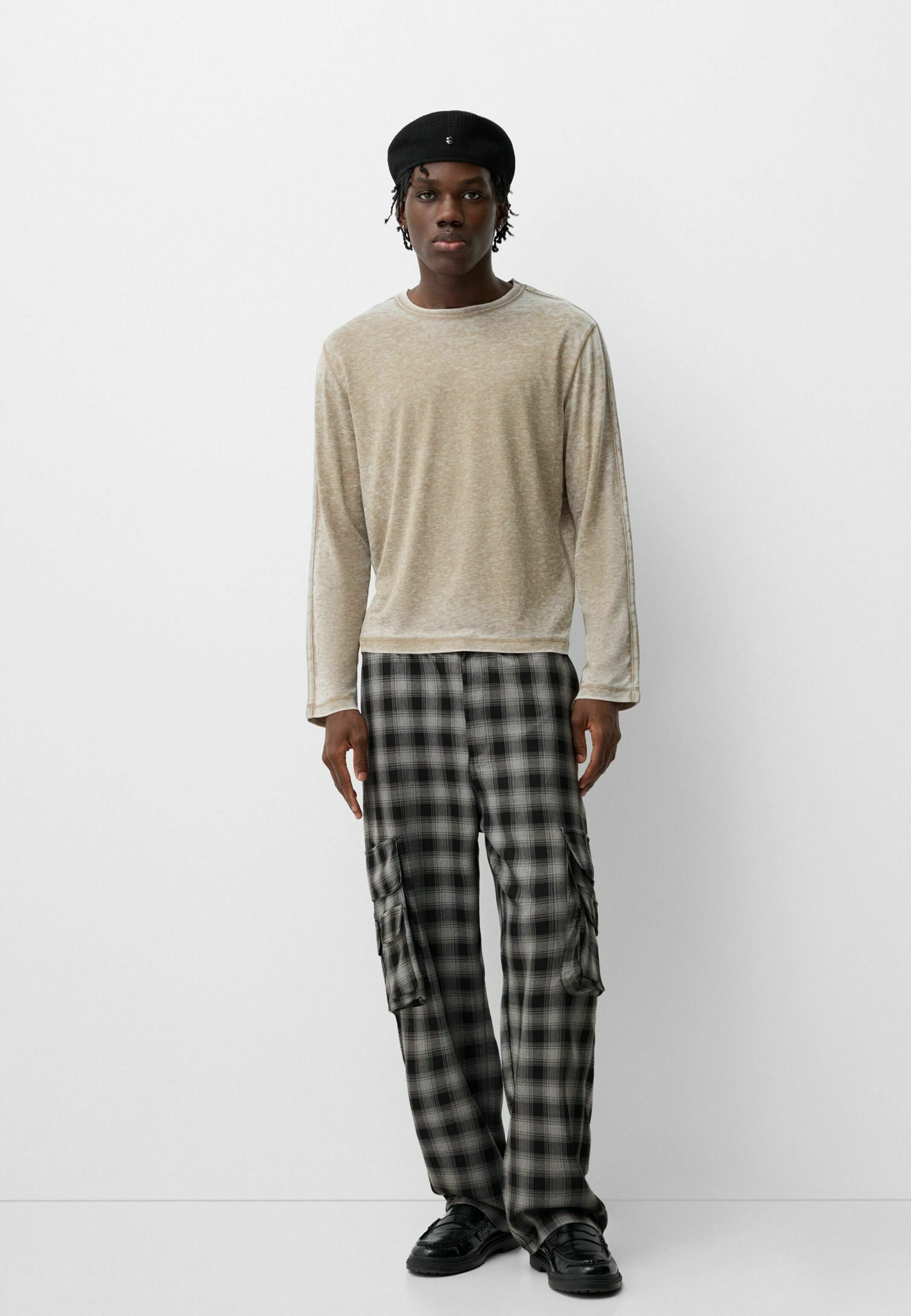 Bershka BAGGY