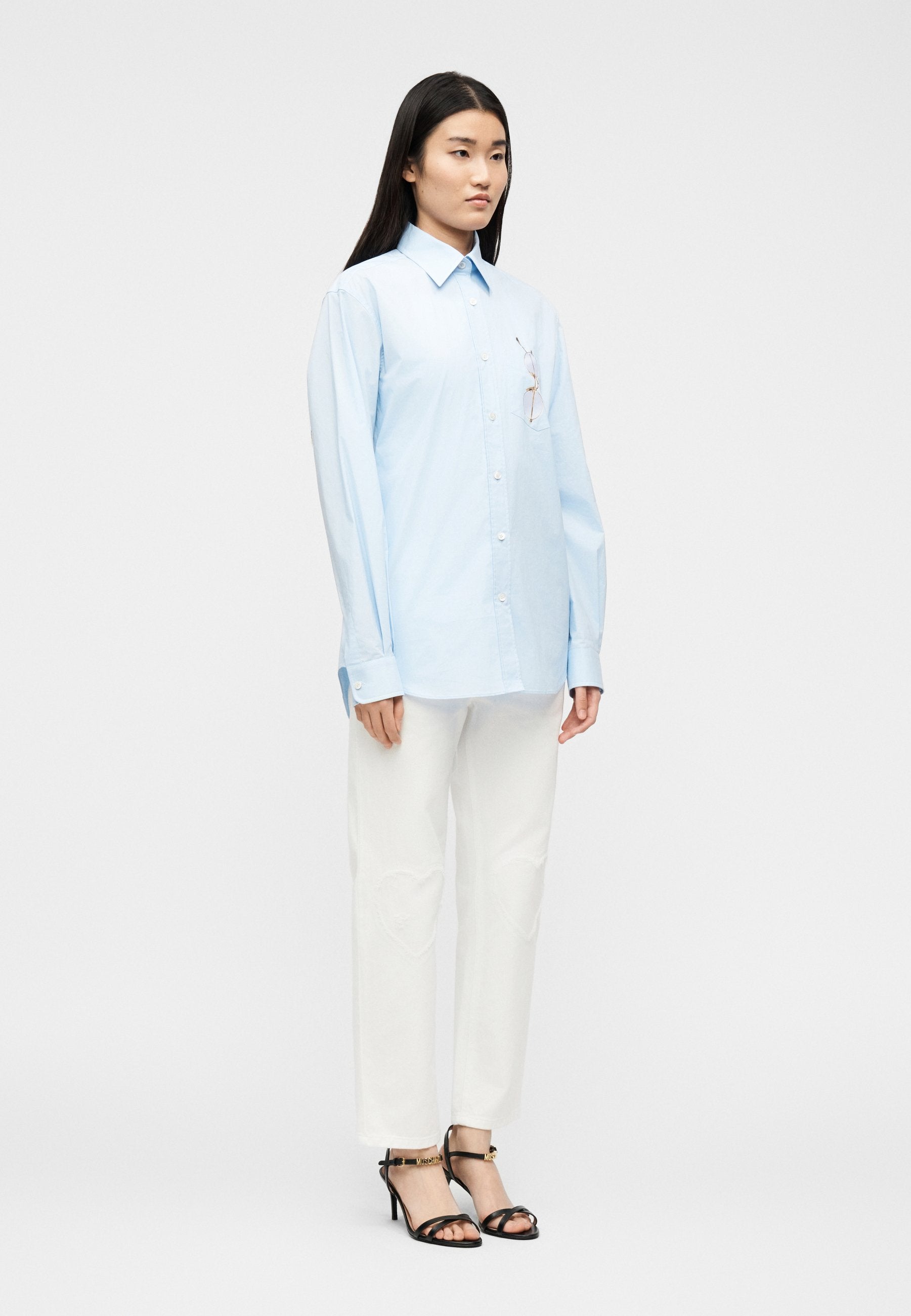 MOSCHINO CAMICIA