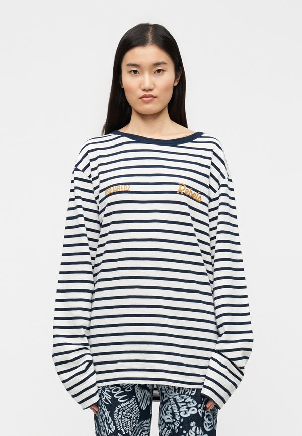 Dsquared2 STRIPED BREEZY FIT