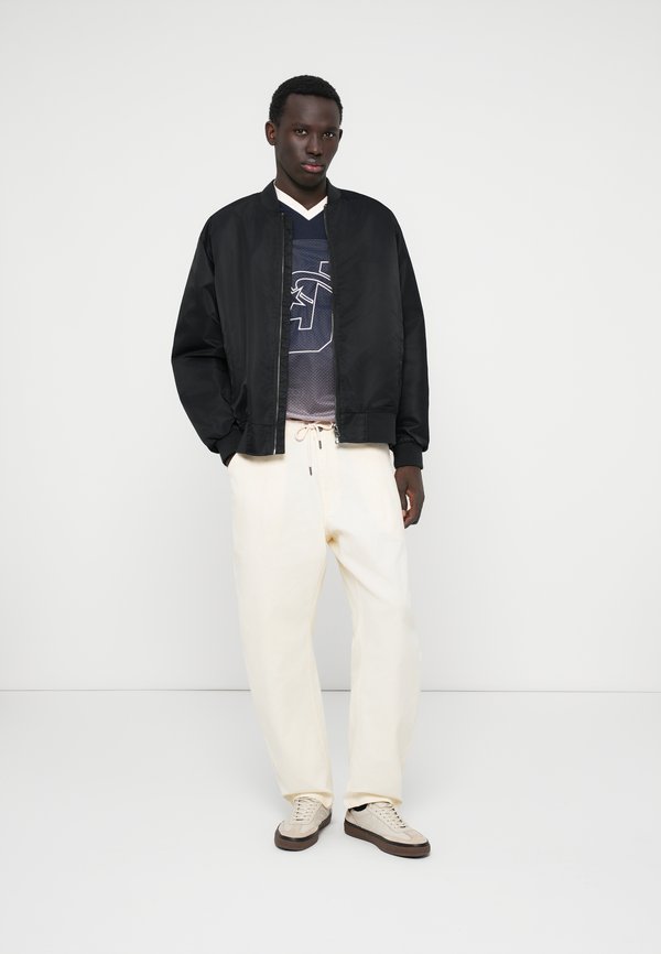 Jacker DOUBLE PLEAT PANT UNISEX