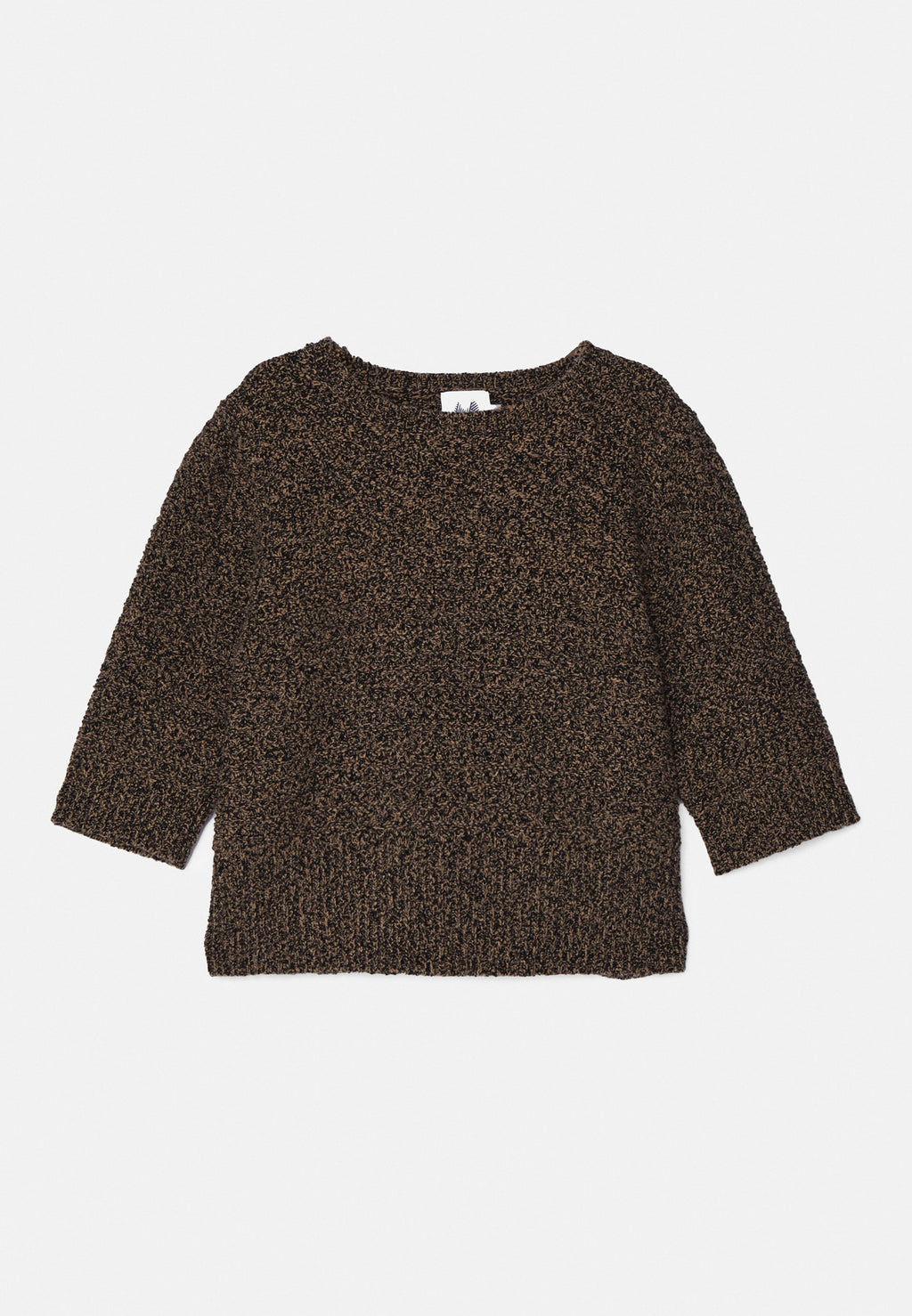 KNITID TEXTURED TEE