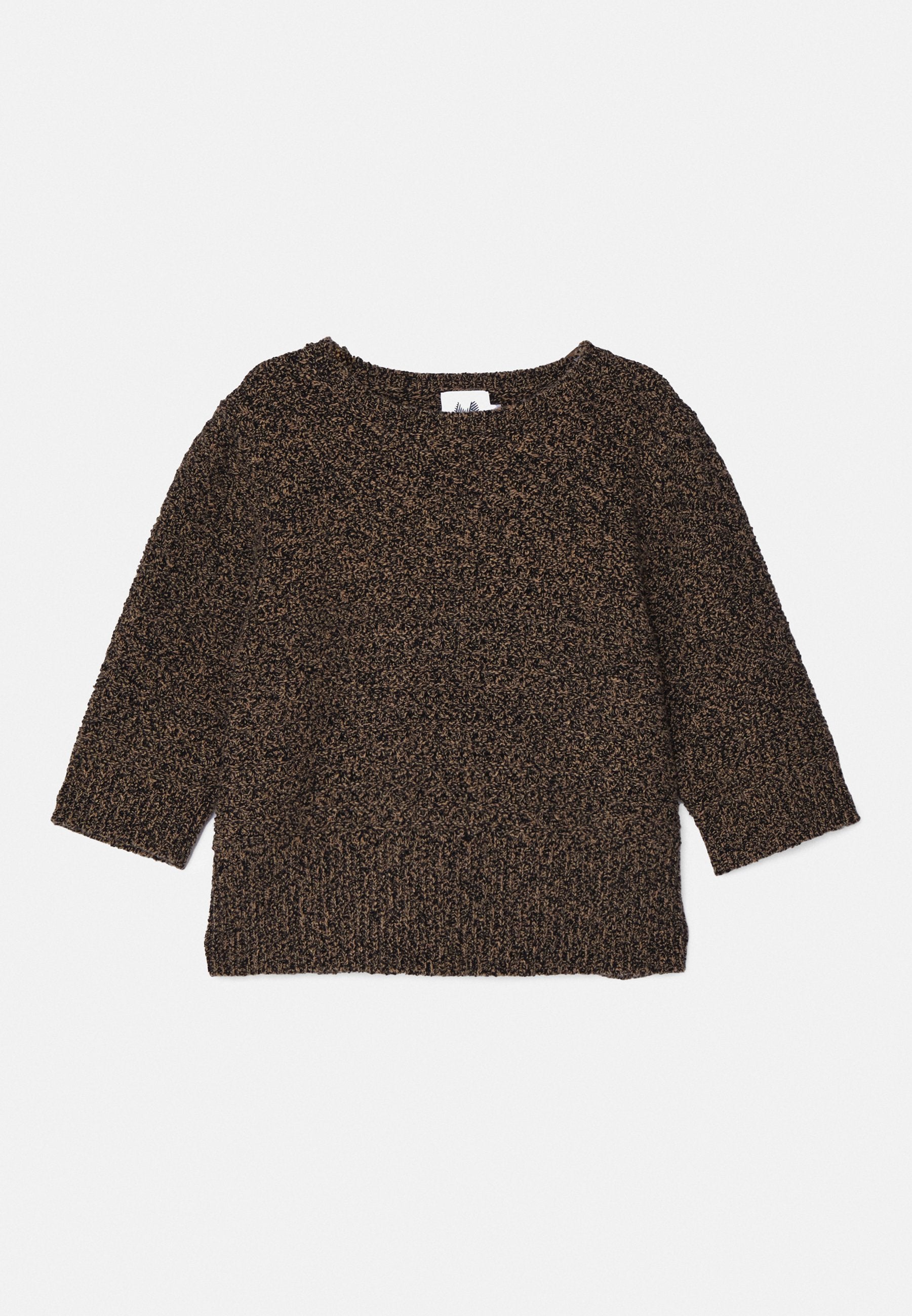 KNITID TEXTURED TEE