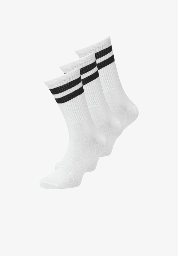 Jack & Jones s 3-pack s - Socks - white