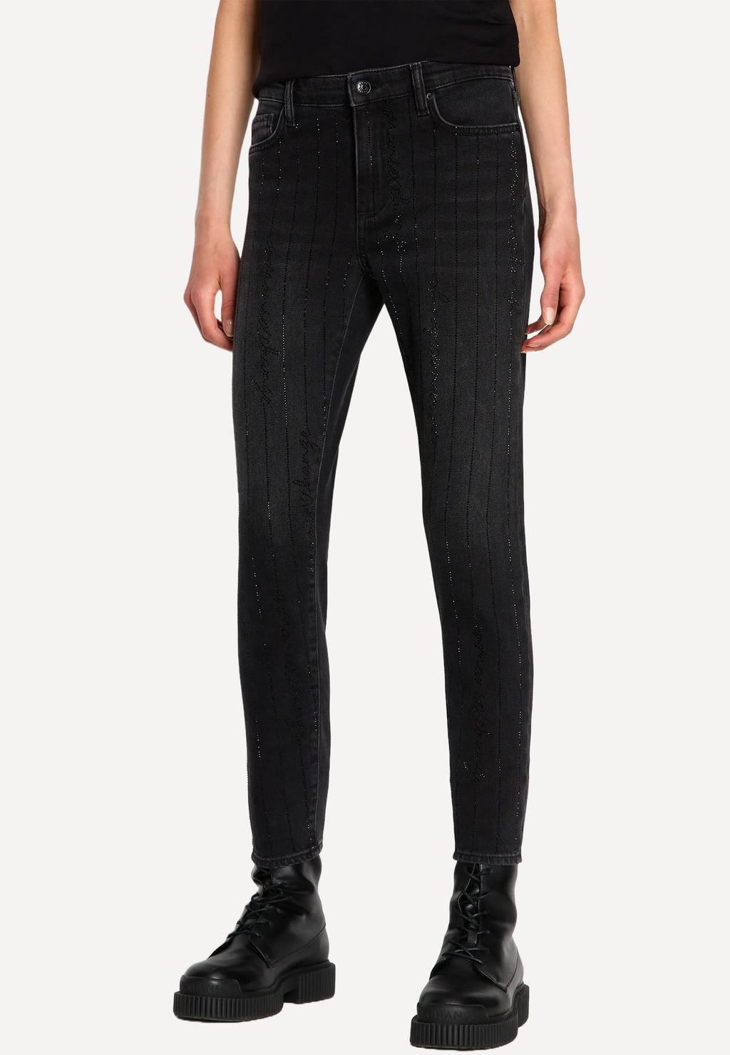 Armani Exchange Jeans Skinny Fit Media 2