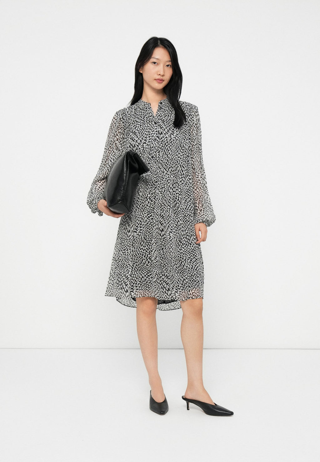 lala Berlin DRESS DEMI