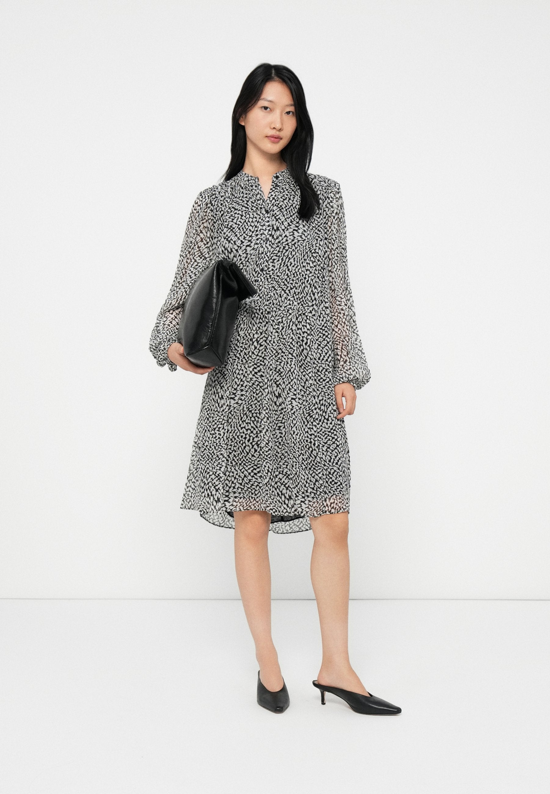 lala Berlin DRESS DEMI