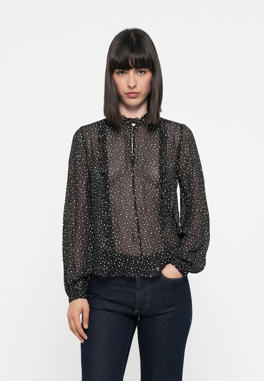 Tommy Hilfiger Bluse Media 5