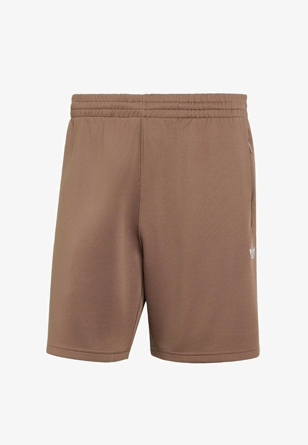 adidas Originals ADIDAS ORIGINALS TREFOIL ESSENTIALS SPACER SHORTS - Tracksuit bottoms - earth strata