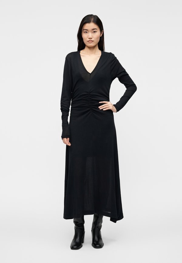 BITE Studios STEEP V NECK DRESS
